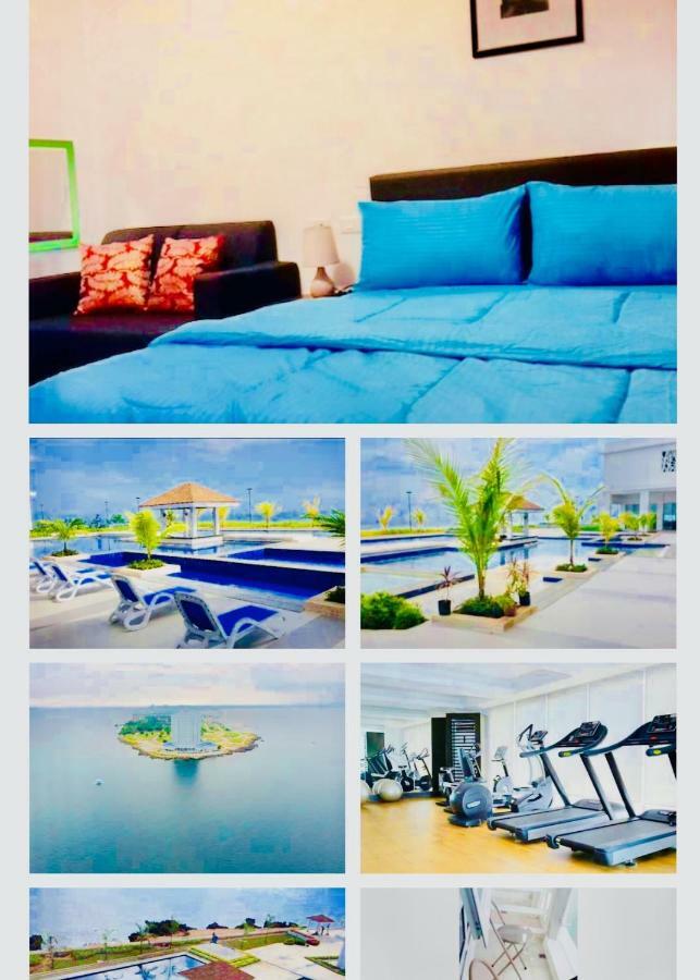 Grand Condo-Hotel With Breathtaking Seaside Views In Lapu-Lapu, Cebu Ngoại thất bức ảnh