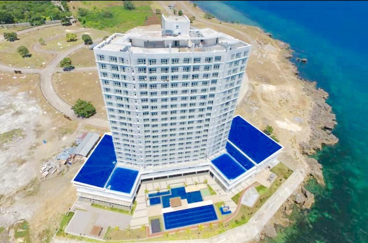 Grand Condo-Hotel With Breathtaking Seaside Views In Lapu-Lapu, Cebu Ngoại thất bức ảnh