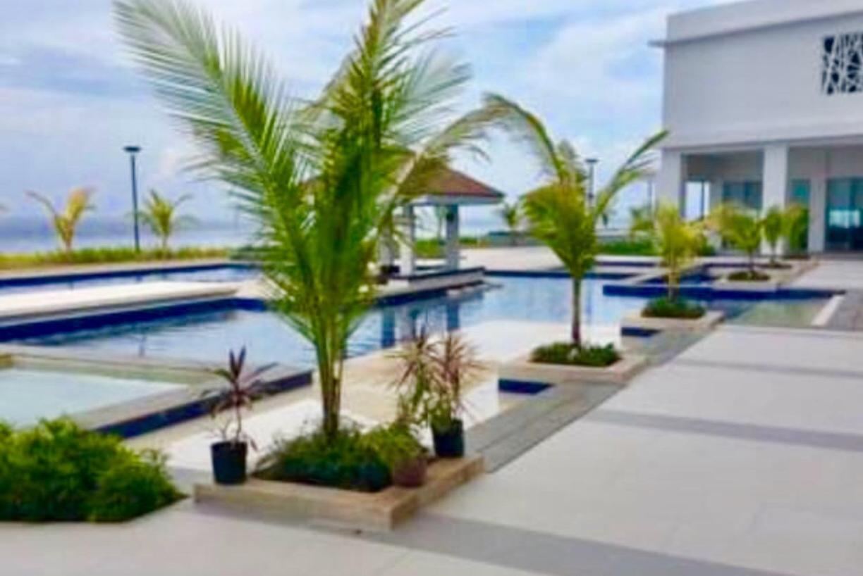 Grand Condo-Hotel With Breathtaking Seaside Views In Lapu-Lapu, Cebu Ngoại thất bức ảnh